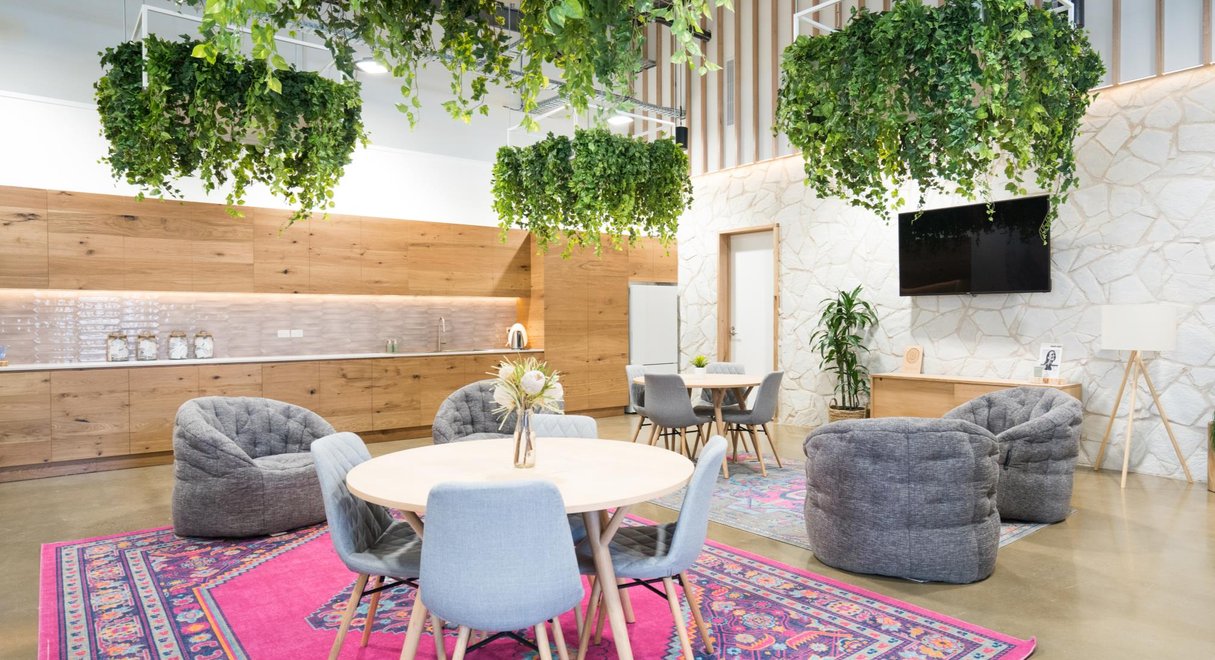 Endota Spa Wellness College interior