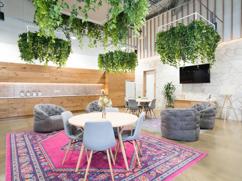 Commercial fit-out placeholder 3