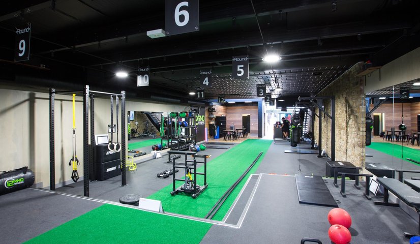 12 RND Fitness Ashburton