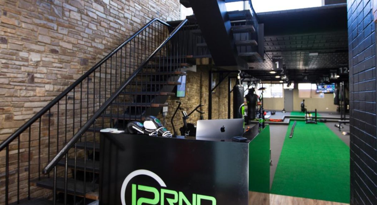 12 RND Fitness Ashburton interior