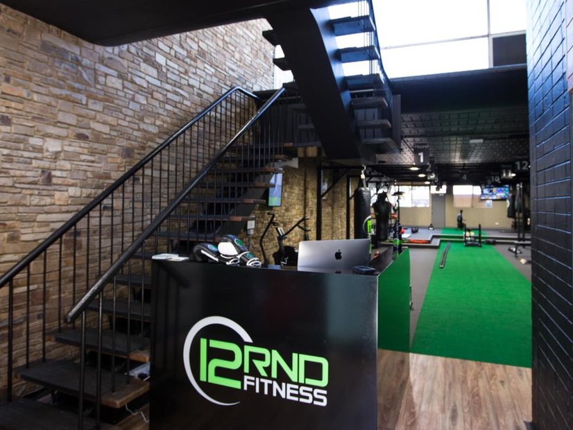 12 RND Fitness Ashburton photograph 2