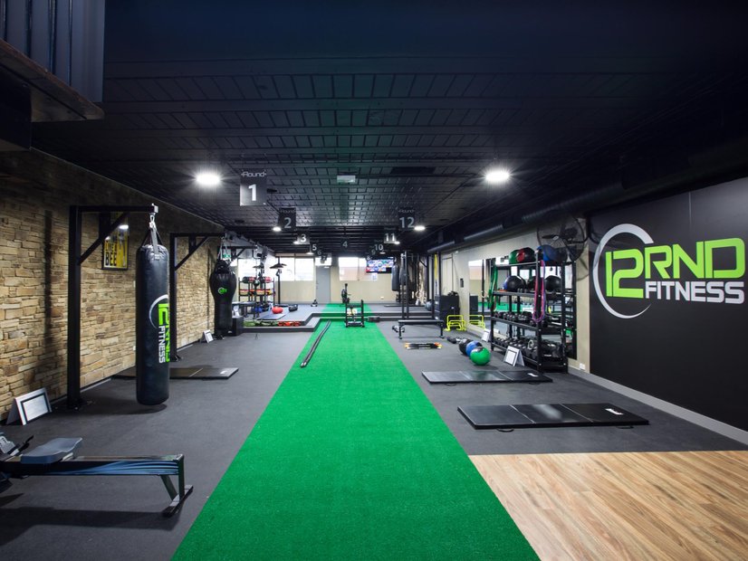 12 RND Fitness Ashburton photograph 3