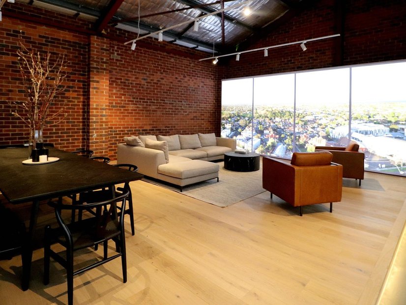 Malvern Collective Display Suite photograph 3