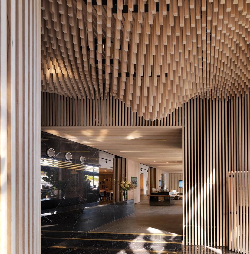Commercial Fit-Outs